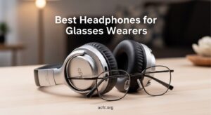 Best Headphones for Glasses Wearers