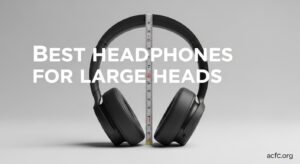 Best Headphones for Large Heads