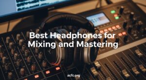 Best Headphones for Mixing and Mastering