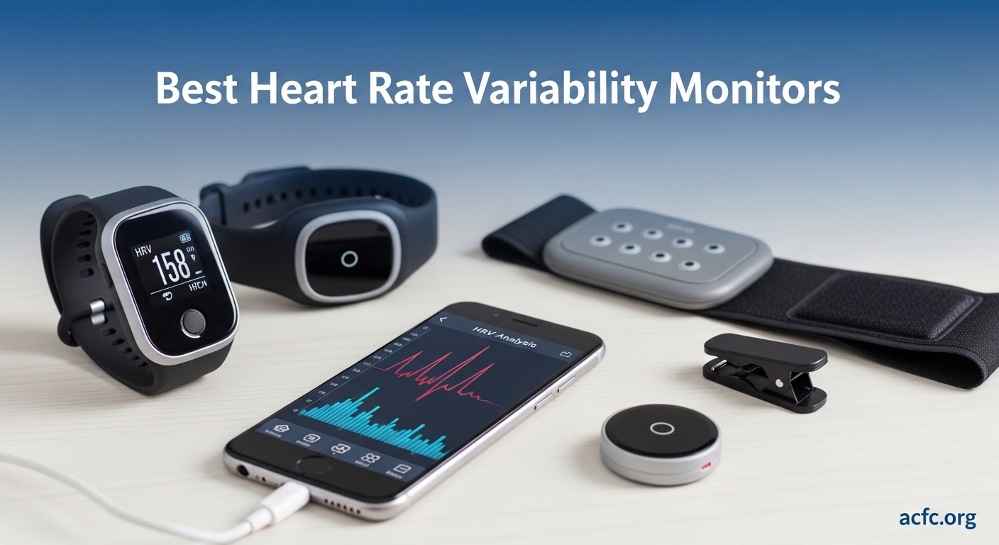 Best Heart Rate Variability Monitors
