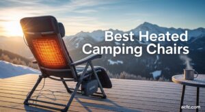 Best Heated Camping Chairs