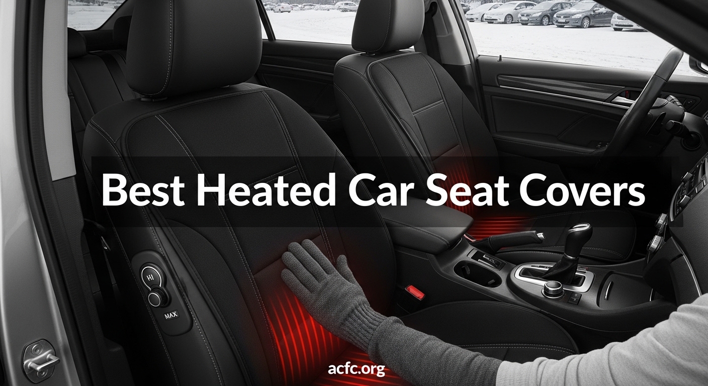 Best Heated Car Seat Covers
