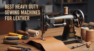 Best Heavy Duty Sewing Machines for Leather