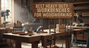 Best Heavy-Duty Workbenches for Woodworking