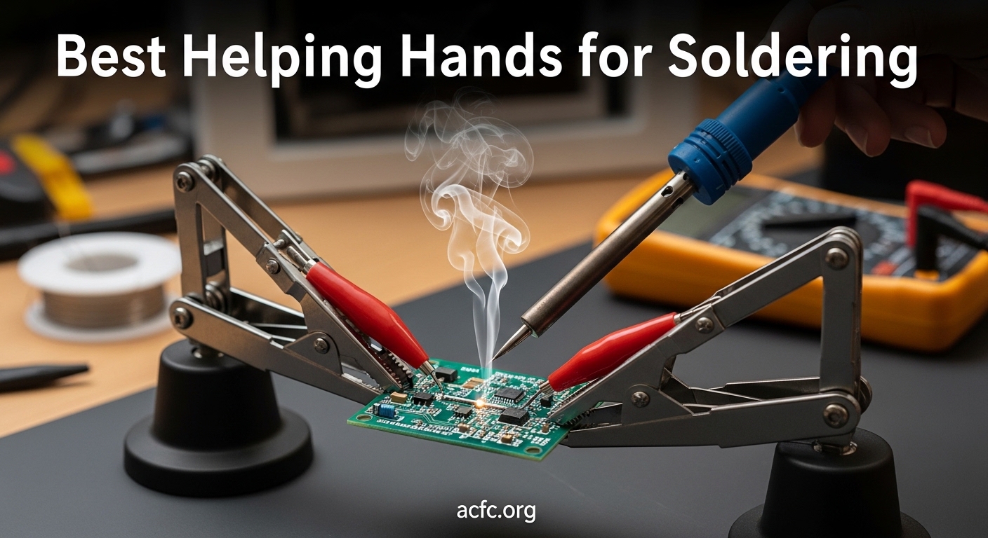 Best Helping Hands for Soldering