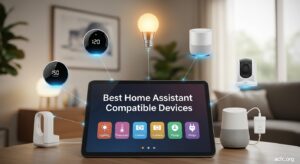 Best Home Assistant Compatible Devices