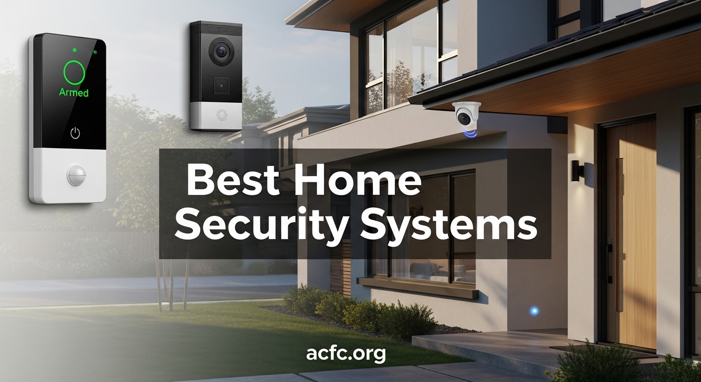 Best Home Security Systems