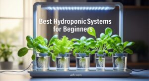 Best Hydroponic Systems for Beginners