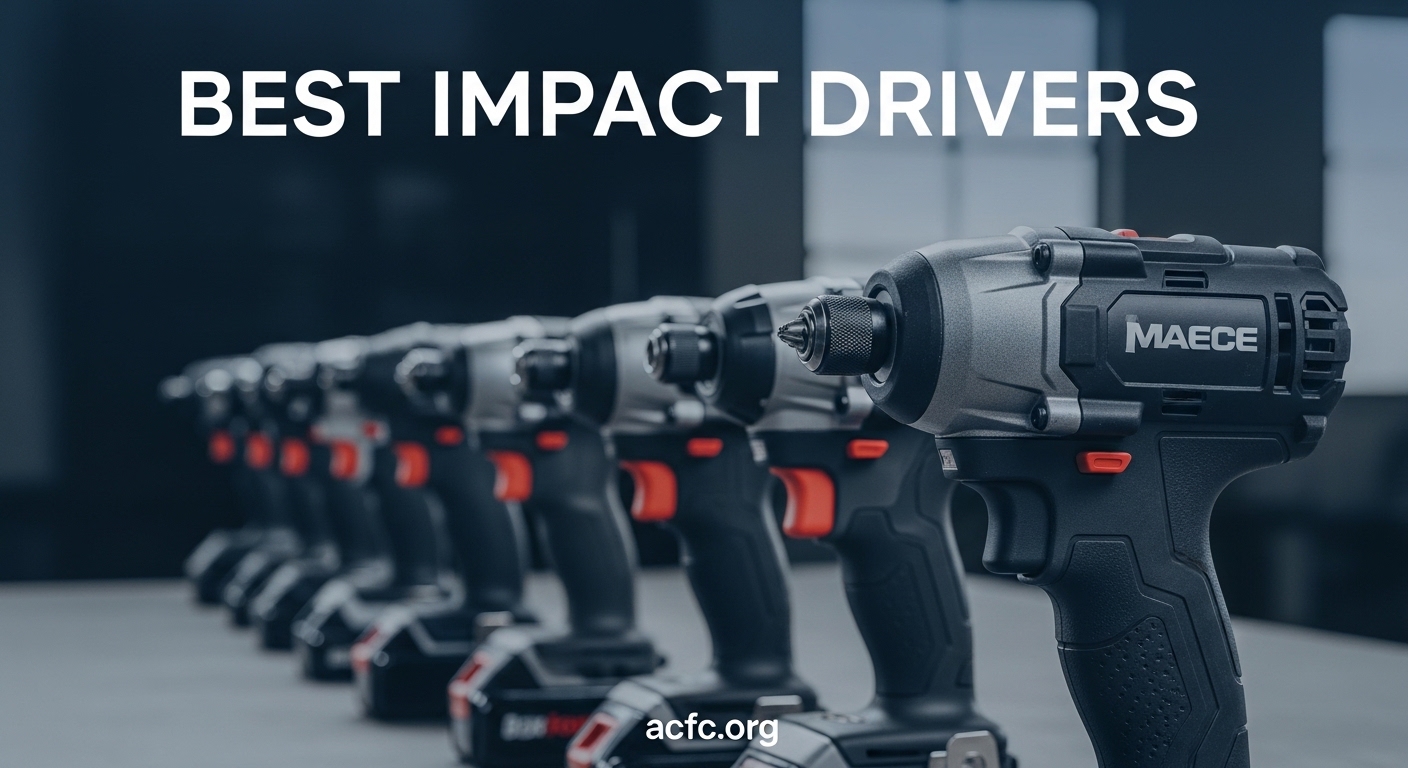 Best Impact Drivers