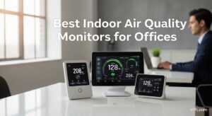 Best Indoor Air Quality Monitors for Offices