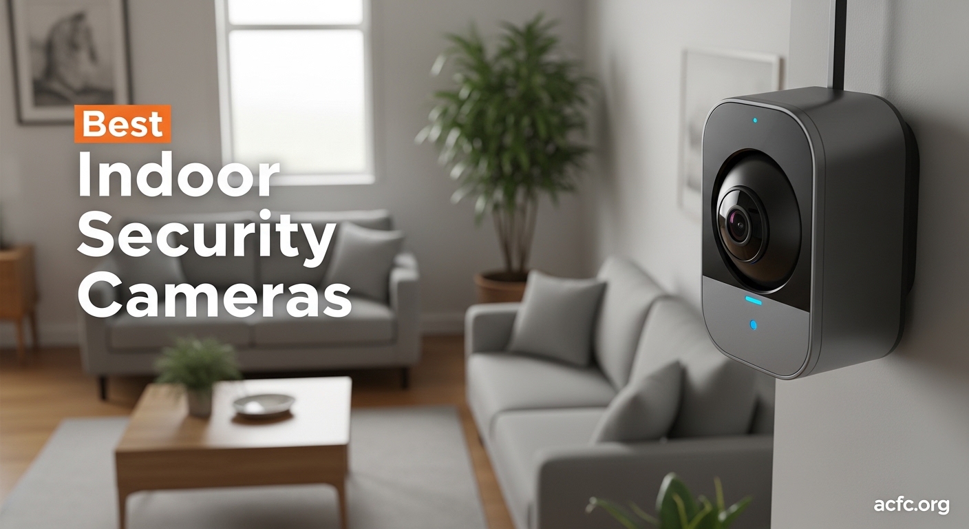 Best Indoor Security Cameras