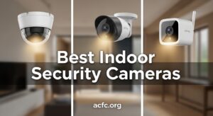 Best Indoor Security Cameras