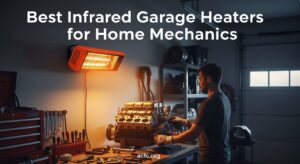 Best Infrared Garage Heaters for Home Mechanics