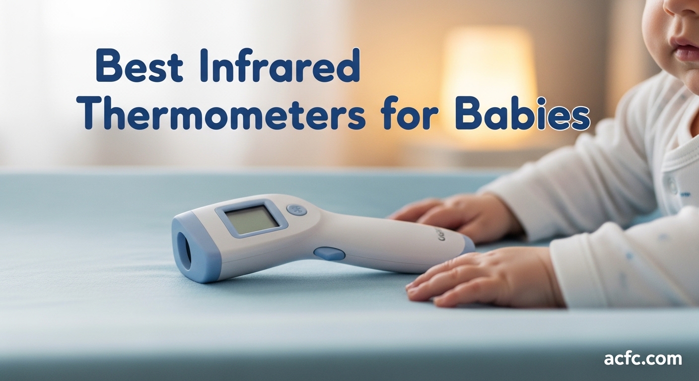Best Infrared Thermometers for Babies