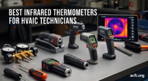 Best Infrared Thermometers for HVAC Technicians