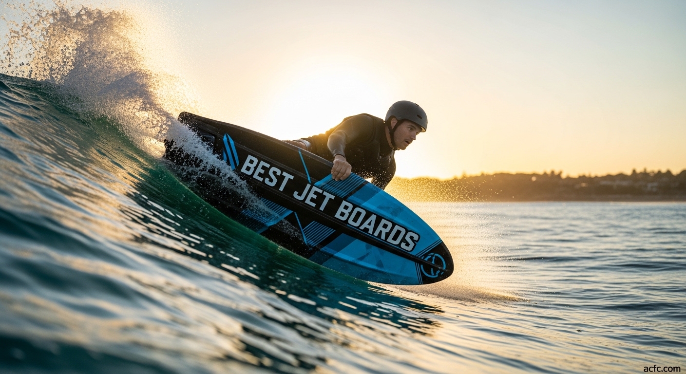 Best Jet Boards
