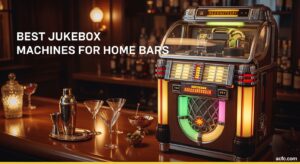 Best Jukebox Machines for Home Bars