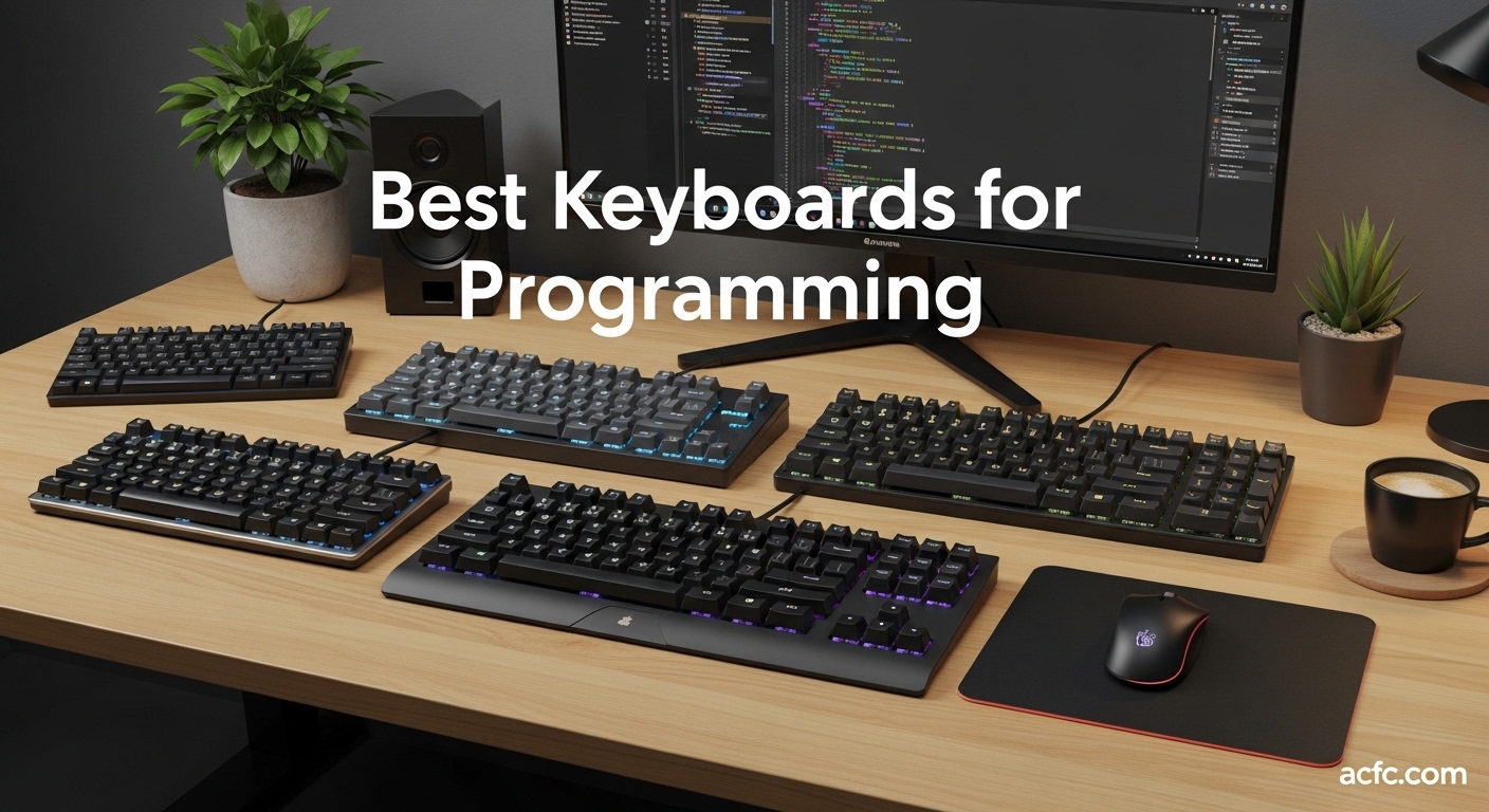 Best Keyboards for Programming