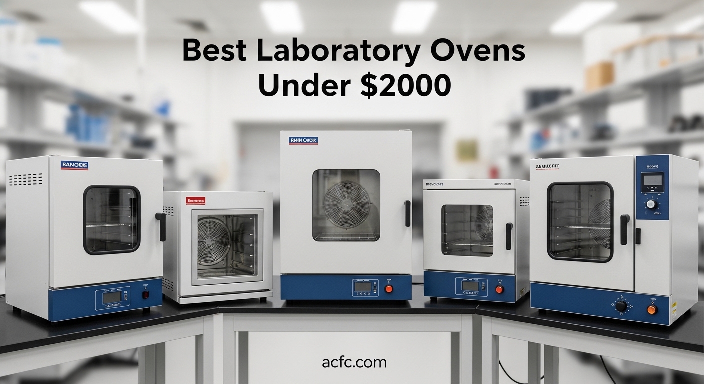 Best Laboratory Ovens Under $2000
