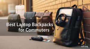 Best Laptop Backpacks for Commuters