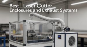Best Laser Cutter Enclosures and Exhaust Systems
