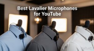 Best Lavalier Microphones for YouTube