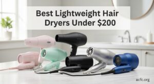 Best Lightweight Hair Dryers Under $200