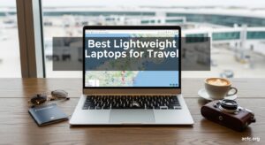 Best Lightweight Laptops for Travel
