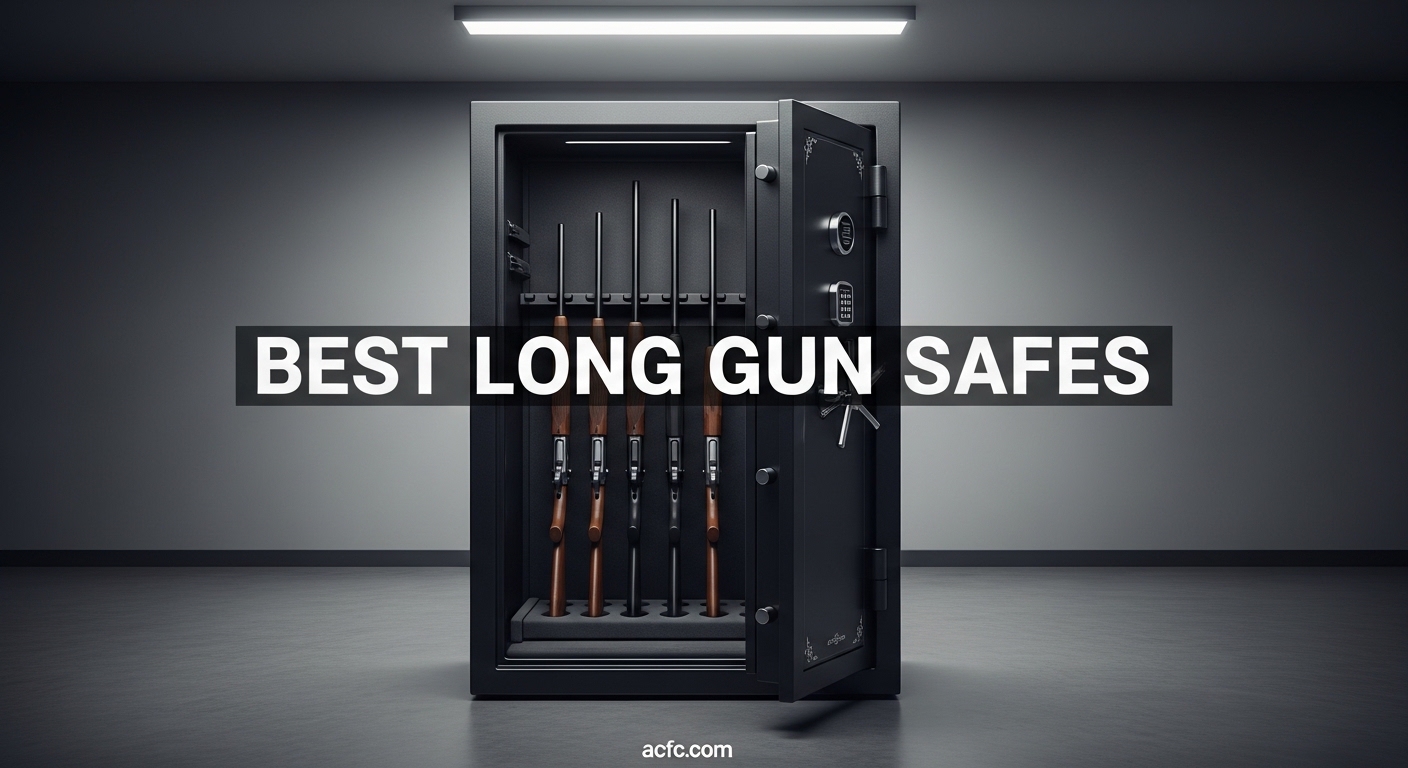 Best Long Gun Safes