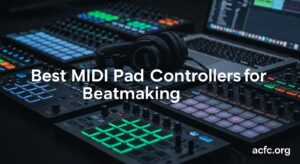 Best MIDI Pad Controllers for Beatmaking