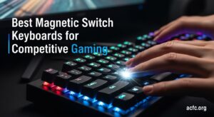 Best Magnetic Switch Keyboards for Competitive Gaming