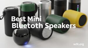 Best Mini Bluetooth Speakers