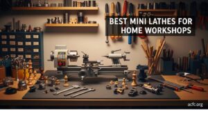 Best Mini Lathes for Home Workshops