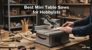Best Mini Table Saws for Hobbyists