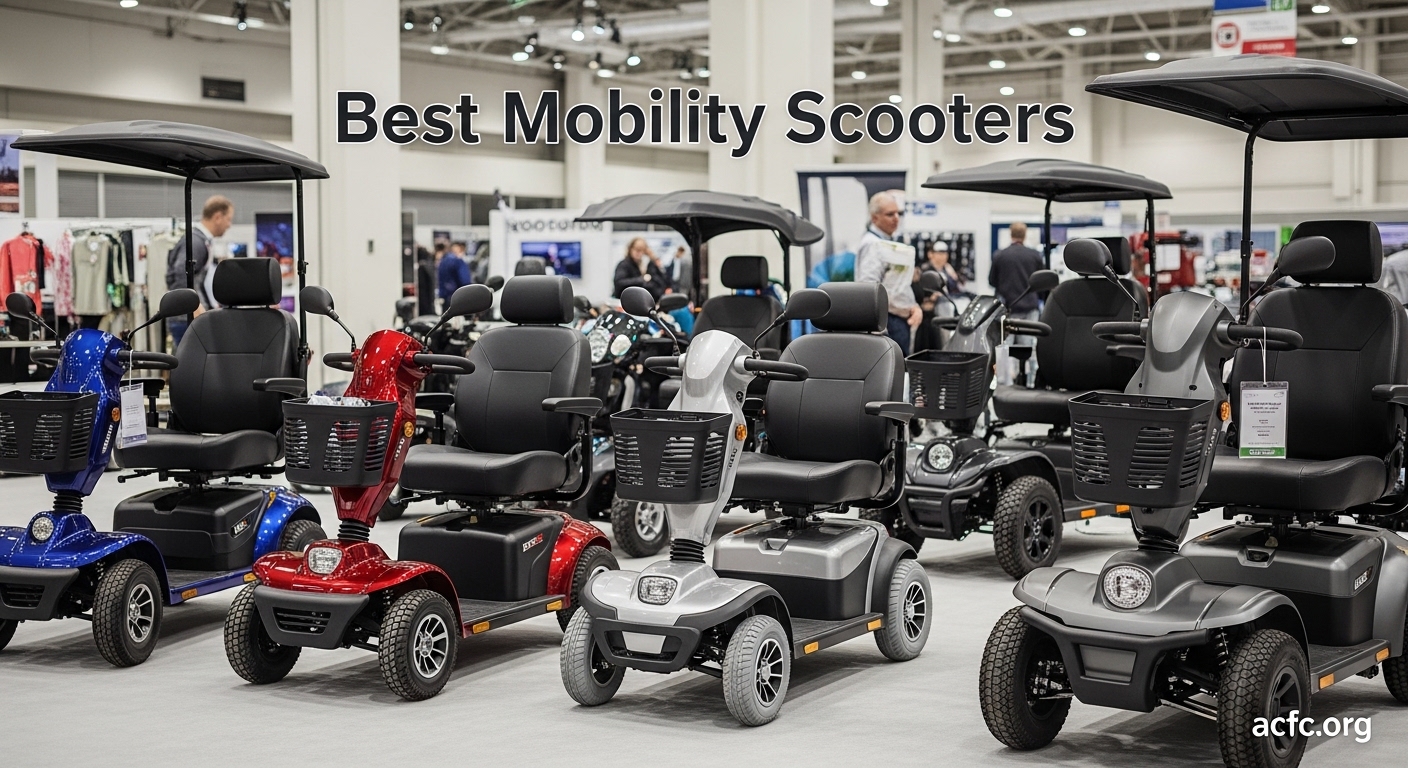 Best Mobility Scooters