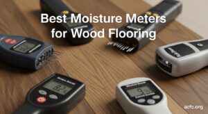 Best Moisture Meters for Wood Flooring