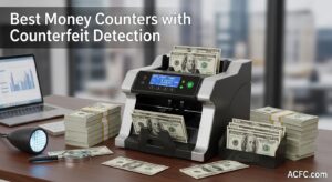 Best Money Counters with Counterfeit Detection