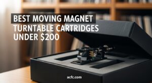 Best Moving Magnet Turntable Cartridges Under $200