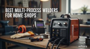 Best Multi-Process Welders for Home Shops