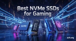 Best NVMe SSDs for Gaming