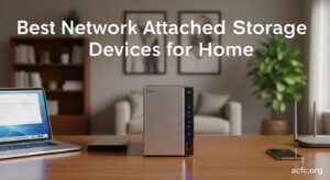 Best Network Attached Storage Devices for Home