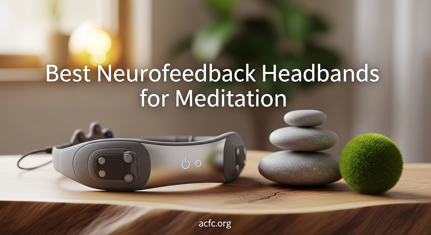 Best Neurofeedback Headbands for Meditation
