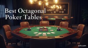 Best Octagonal Poker Tables