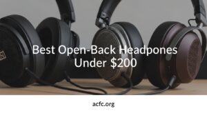 Best Open-Back Headphones Under $200