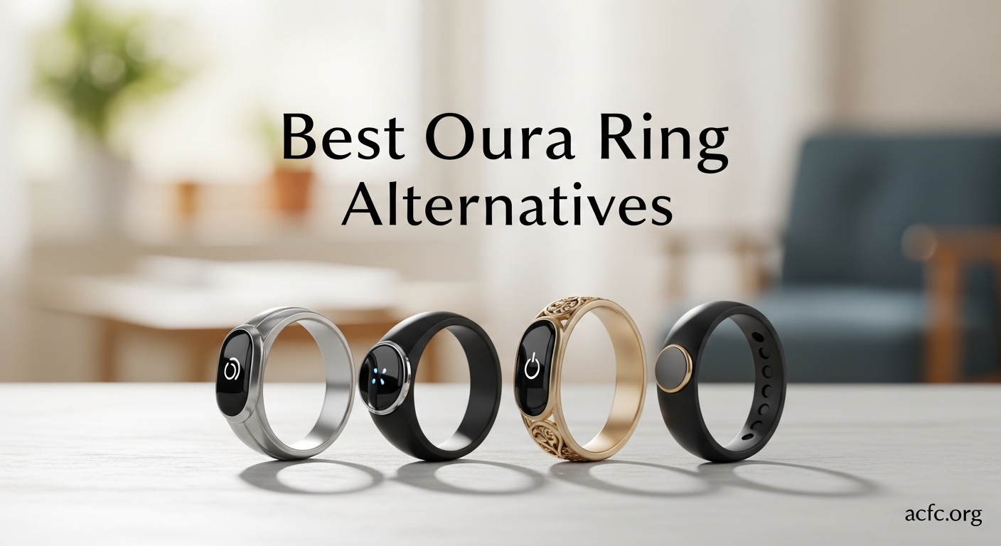 Best Oura Ring Alternatives