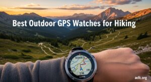 Best Outdoor GPS Watches for Hiking