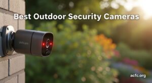 Best Outdoor Security Cameras
