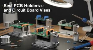 Best PCB Holders and Circuit Board Vises