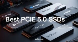 Best PCIe 5.0 SSDs