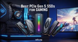 Best PCIe Gen 5 SSDs for Gaming
